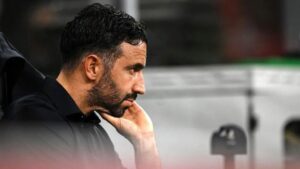 Amorim, 11 punti in 5 giornate e già il funerale: non rompete le scatole all’allenatore del Milan