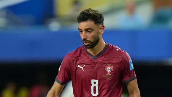 Bruno Fernandes