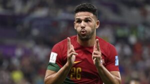 Goncalo Ramos dopo il gol alla Norvegia: «Segnare dà sempre fiducia. Io al posto di Ronaldo? Dico…»