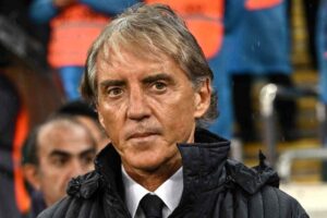Mancini soddisfatto dopo Turchia Italia: «Esposito e i ragazzi hanno fatto cose belle, ma la strada è lunga»