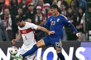 Turchia Italia 1-4: finisce qui, grande prova degli Azzurri e prima vittoria del Mancini bis!