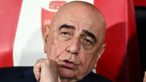 Galliani può tornare un nome caldo per la presidenza della FIGC: dipenda dal commissariamento! Le ultime