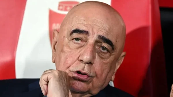 Adriano galliani