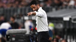 Amorim a DAZN: «Non meritavamo di vincere, pretendo molto di più. Su Cisse…»