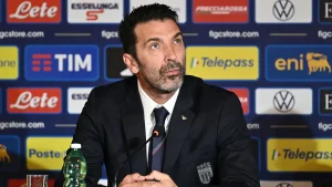 Buffon: «Il Milan può avere l’entusiasmo della novità! Modric è un campione: non mi impressiona. Vi dico chi la decide»