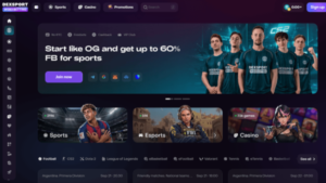 Casino Dexsport: Recensione del Crypto Gambling Casino Dexsport nel 2026