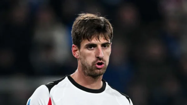 Matteo Gabbia, difensore del Milan