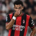 Goncalo Ramos, giocatore del Milan