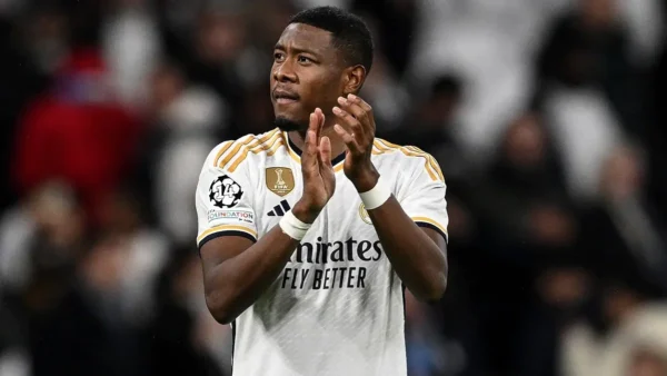 David Alaba, giocatore accostato al Milan