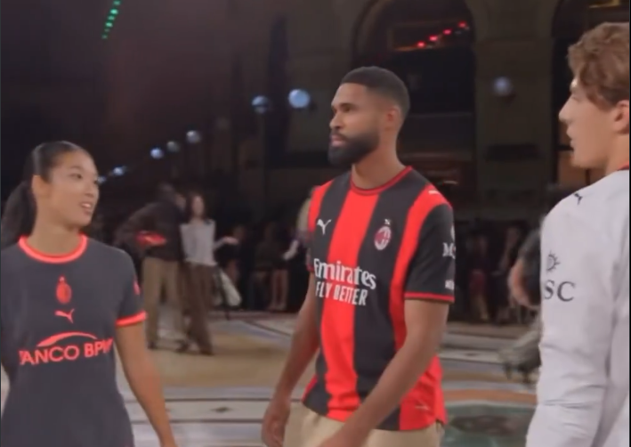Loftus Cheek alla sfilata Vogue Milano: con lui altri due rossoneri - FOTO 2 image 31