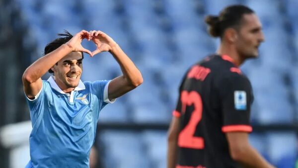 Lazio milan cancellieri