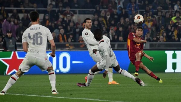 Milan europa league