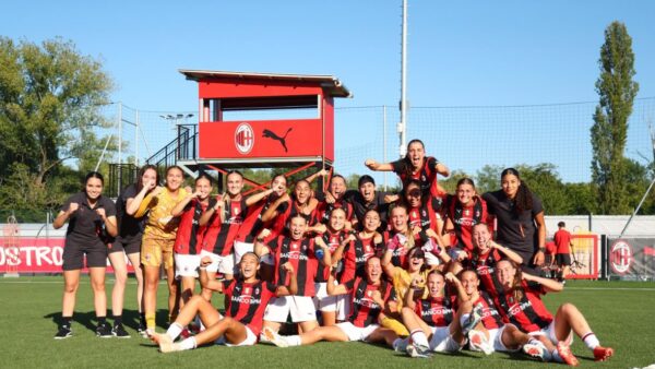 Milan femminile
