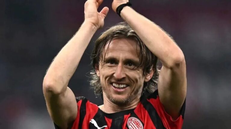Bilic: «Modric finché gioca per il Milan, finché è importante per loro, giocherà anche per noi»