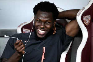 Conferenza stampa Musah post Lazio Milan: «Avere la fiducia del mister ti rende sereno, il modulo mi aiuta a giocare bene. Persi due punti»