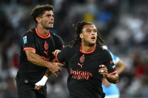 Lazio Milan, tutti i gol dei rossoneri arrivano tra il 64′ e il 69′ tranne l’autogol del Venezia