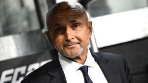 Spalletti a DAZN: «La Juventus ha fatto la partita. Resto sul carro di Kolo Muani»
