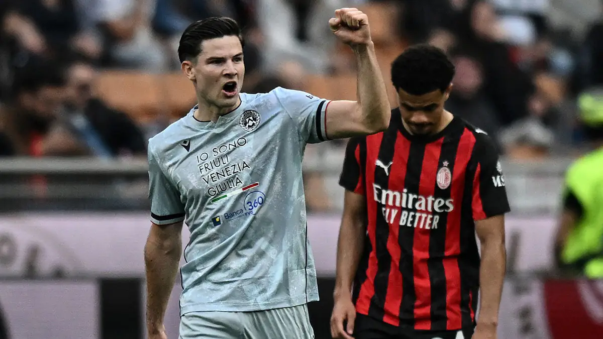 Udinese Milan, novantesima sfida in Serie A: numeri e curiosità sul match