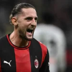 Rabiot Milan Atalanta