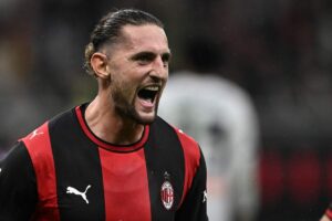 Rabiot Milan Atalanta