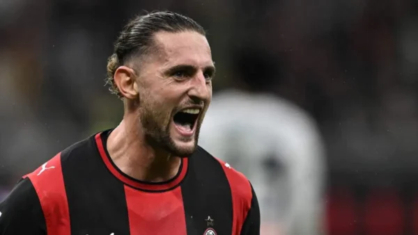 Rabiot Milan Atalanta