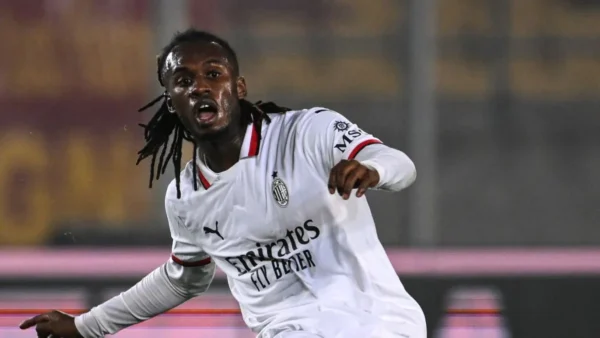 Bondo, giocatore del Milan