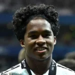 Endrick, giocatore del Real Madrid