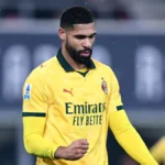 Ruben Loftus-Cheek, centrocampista del Milan