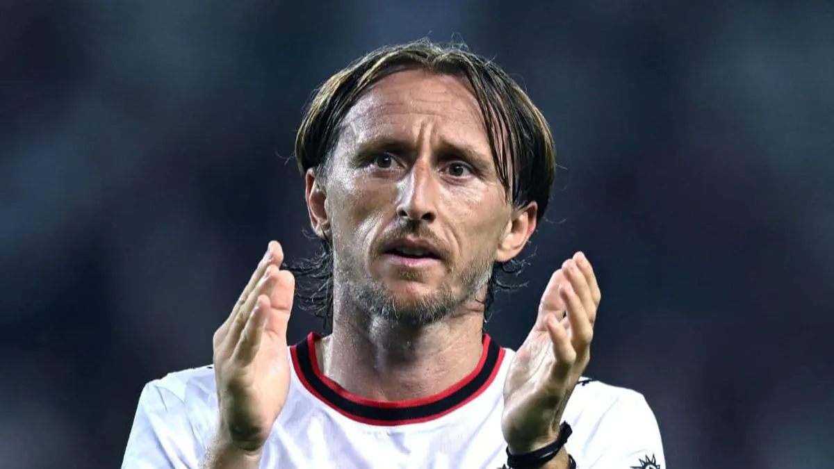 Verso Sassuolo Milan, Modric parte dalla panchina? Amorim ha scelto il duo di centrocampo: ecco tutti i dettagli