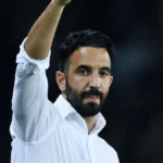 Ruben Amorim, tecnico del Milan