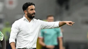 Ruben Amorim, tecnico del Milan