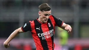 Saelemaekers, giocatore del Milan