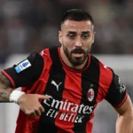 Mario Gila, giocatore del Milan