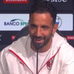 Ruben Amorim, tecnico del Milan