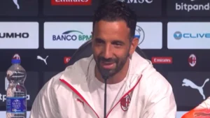 Ruben Amorim, tecnico del Milan