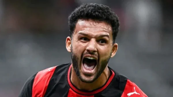 Goncalo Ramos, giocatore del Milan