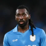 Zambo Anguissa, giocatore del Napoli