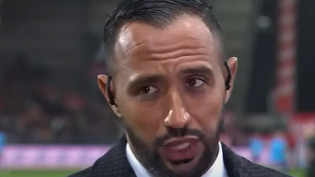 Benatia, dirigente