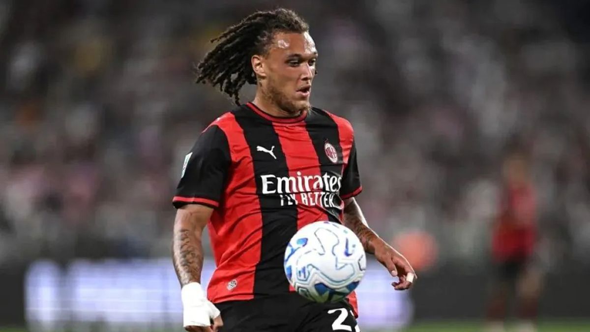 Moreira poised to start for Milan against Sassuolo after impressing Amorim