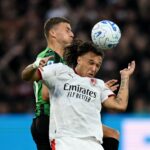 Diego Moreira, giocatore del Milan