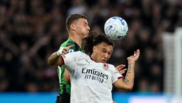 Diego Moreira, giocatore del Milan