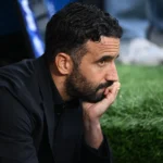 Ruben Amorim, tecnico del Milan