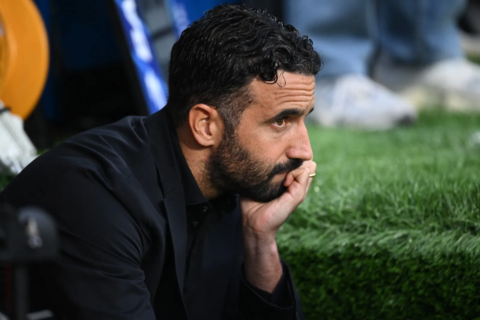 Pellegatti duro su Amorim e sul Milan: «Nessun progresso, si passa al 4-4-2 come le squadre che lottano per salvarsi»