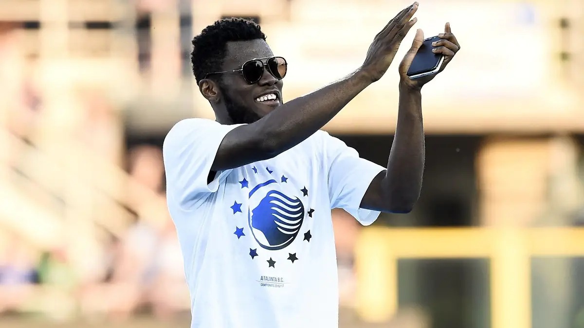 Atalanta, Kessie a rischio contro il Milan: problema al polpaccio destro. Le ultime