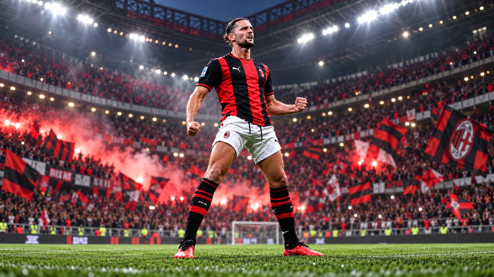 Rabiot trascina il Milan, ma non festeggia: il suo messaggio scuote lo spogliatoio e accende il dibattito sul rinnovo – VIDEO di Alberto Petrosilli