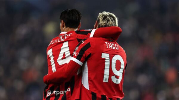 Reijnders Theo Hernandez