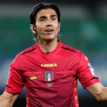 Calvarese arbitro