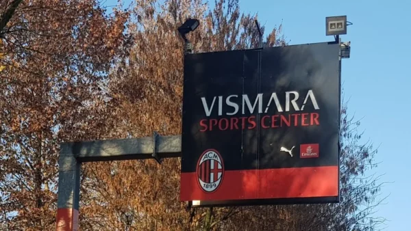 Centro sportivo vismara milan