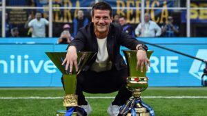 Chivu controbatte: «Perché non parliamo di anti-Roma? Di anti-Como, anti-Juve, anti-Milan… Perché siamo sempre a parlare di anti-Inter?»