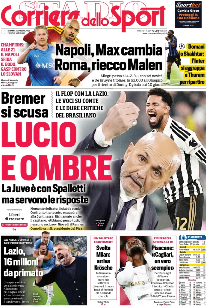 Corriere dello sport 020312a9rbjqp